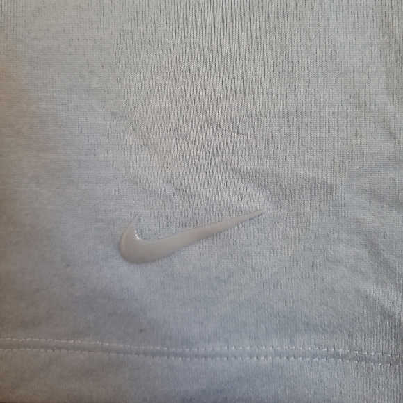 Nike Dri-FIT ReLuxe Men's Tank Undershirt. Light blue - Picture 3 of 4